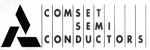 Comset Semiconductor logo