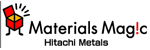 Hitachi Metals, Ltd logo