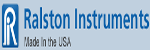 Ralston Instruments. logo