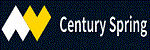 Century Spring (CSC). logo