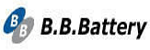 B. B. Battery Co., Ltd. logo