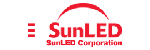 SunLED Corporation logo