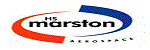 HS Marston Aerospace logo