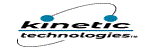 Kinetic Technologies. logo