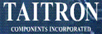 TAITRON Components Inco... logo