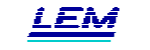 LEM logo