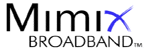 Mimix Broadband logo