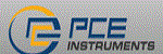 PCE Instruments. logo