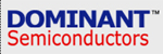 DOMINANT Semiconductors logo