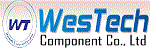 WESTECH COMPONENT CO., ... logo