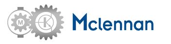 Mclennan Servo Supplie... logo