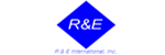 R & E International, In... logo