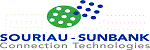 SOURIAU-SUNBANK Connect... logo