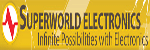 Superworld Electronics logo