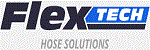 Flextech Hose Solutions... logo