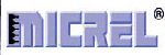 Micrel Semiconductor logo