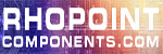 RHOPOINT COMPONENTS logo
