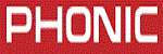 Phonic Corporation logo