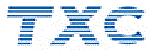TXC Corporation. logo