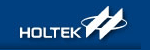 Holtek Semiconductor In... logo