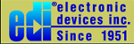 Electronic devices inc. logo