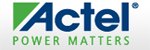 Actel Corporation logo