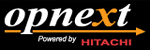 Opnext. Inc. logo