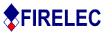 Copyright Firelec logo