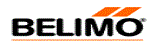BELIMO AIRCONTROLS (USA... logo