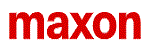 maxon. logo