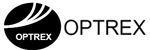 OPTREX CORPORATION logo