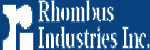 Rhombus Industries Inc. logo