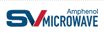 Amphenol SV Microwave logo